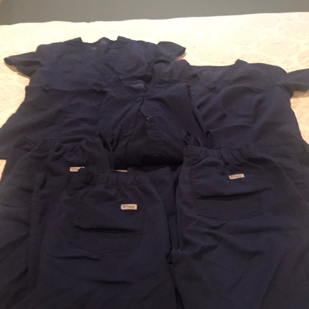 Greys anatomy scrubs
